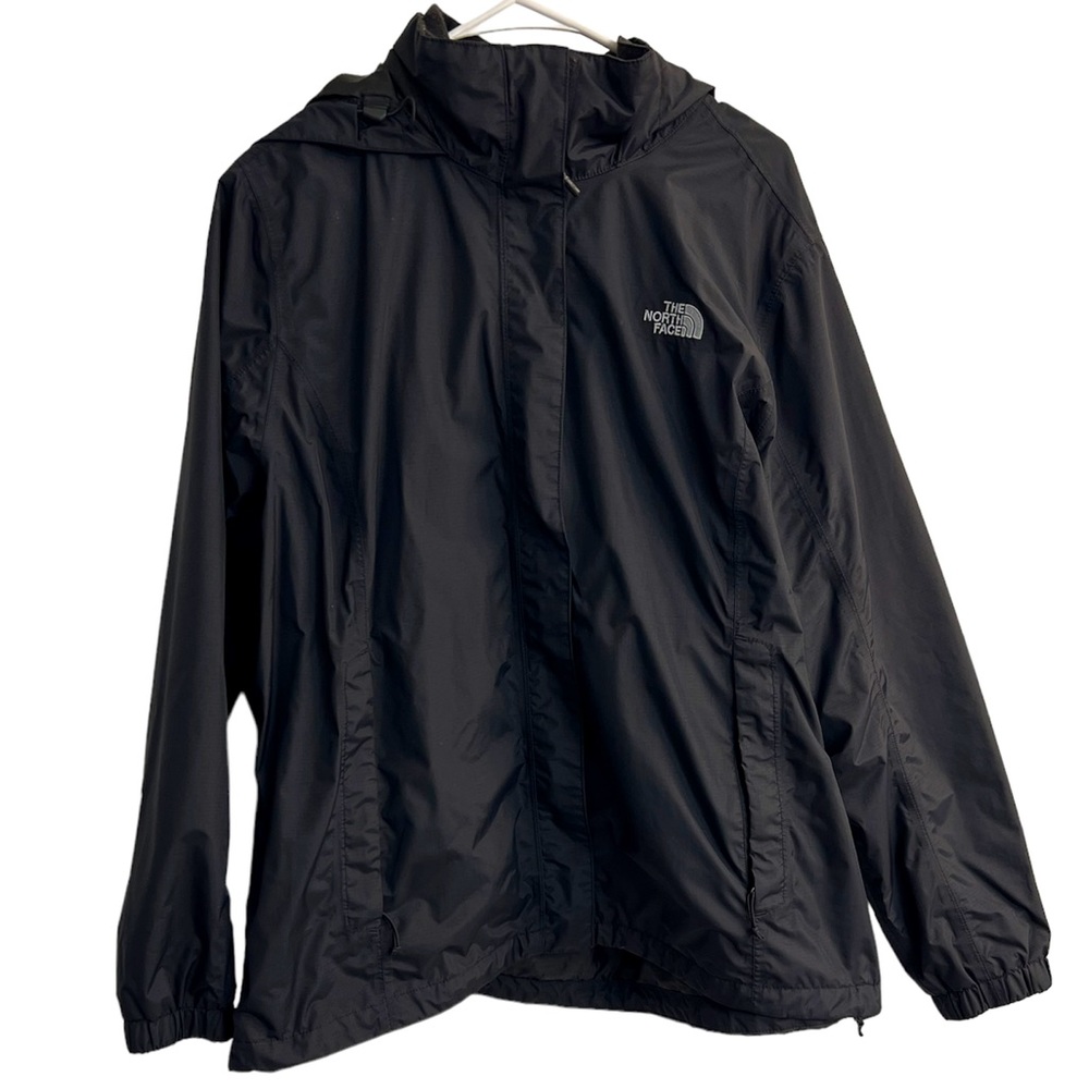 Womens black The North Face jacket